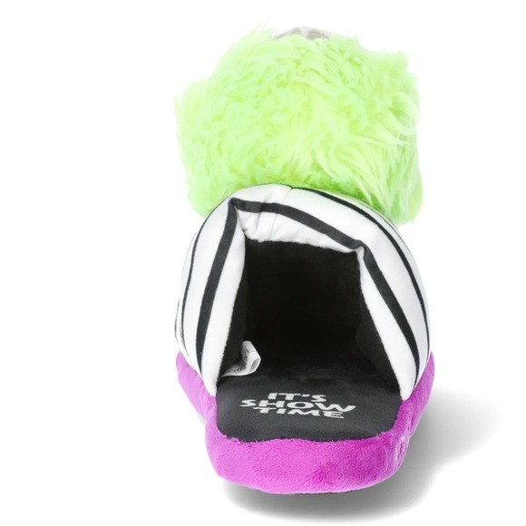 Beetlejuice Women's Slippers
Brand New with tag - Picture 3 of 6